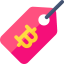 Bitcoin Symbol 64x64