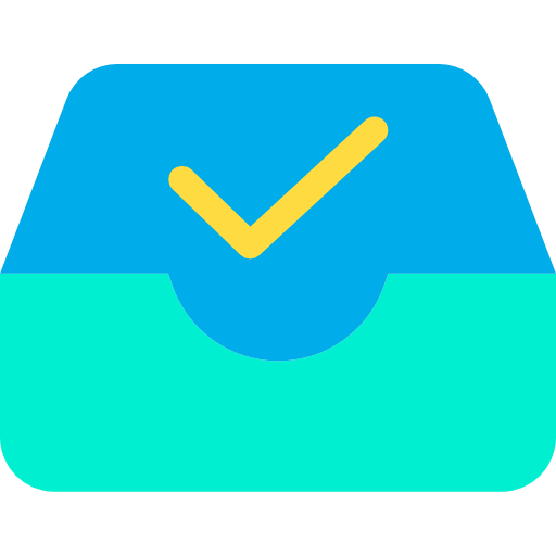 Inbox icon