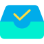 Inbox icon 64x64