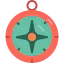 Compass icon 64x64