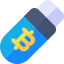 Bitcoin Symbol 64x64
