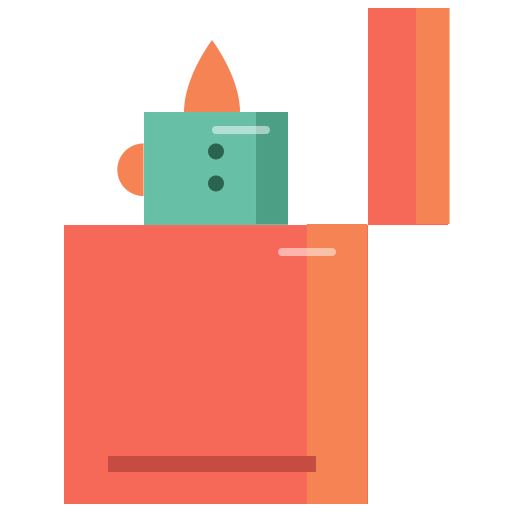 Lighter icon
