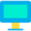 Monitor icon 64x64