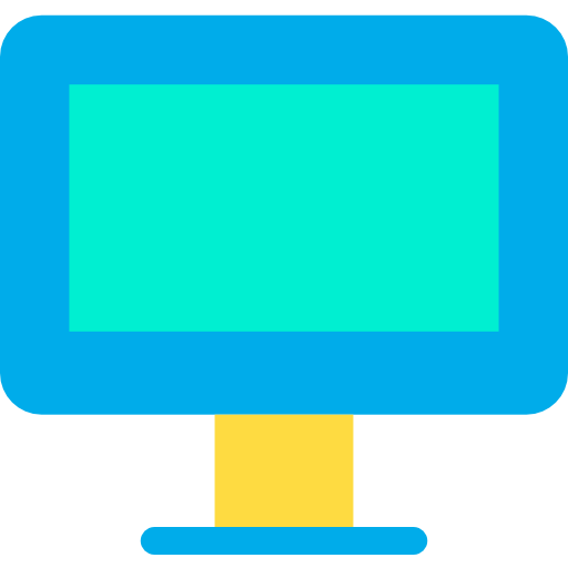 Monitor icon