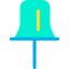 Push pin icon 64x64