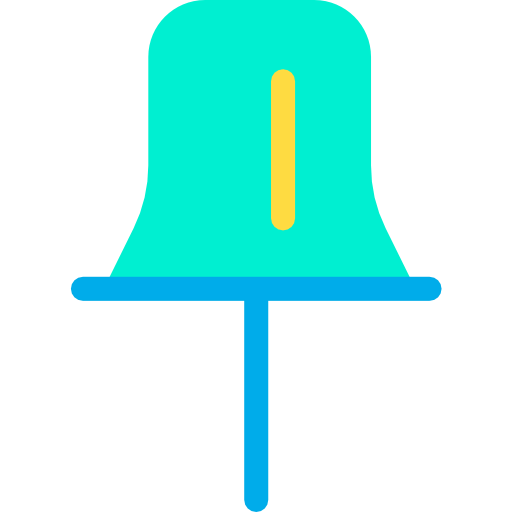 Push pin icon