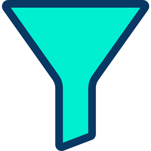 Filter icon