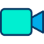 Video camera icon 64x64