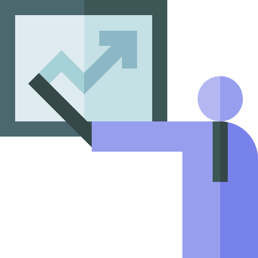 Presentation icon