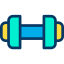 Dumbbell icon 64x64