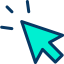 Cursor icon 64x64