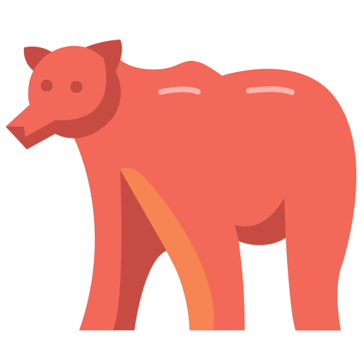 Bear icon