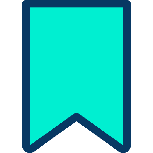 Bookmark icon