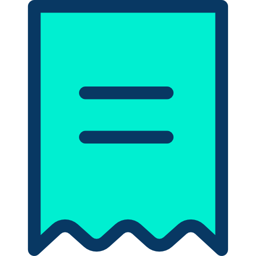 Invoice icon