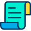 Invoice icon 64x64