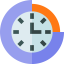 Time management icon 64x64