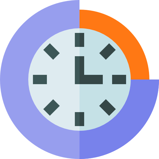Time management icon