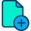 Add file іконка 64x64