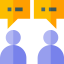 Chat icon 64x64
