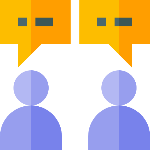Chat icon