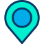 Pin icon 64x64