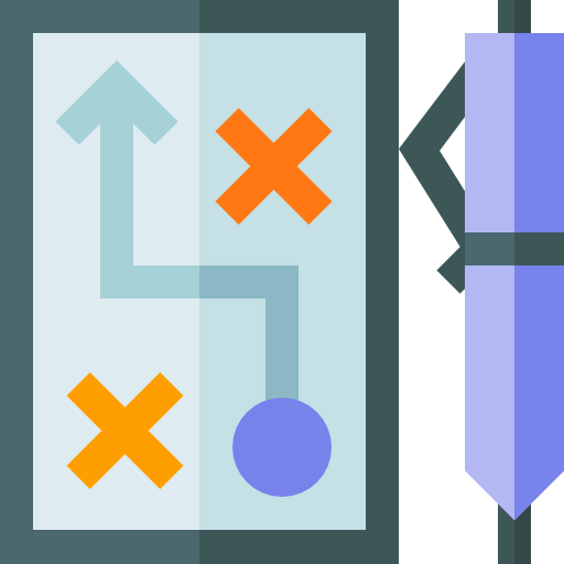 Strategy icon