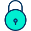 Padlock icon 64x64