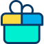 Gift icon 64x64