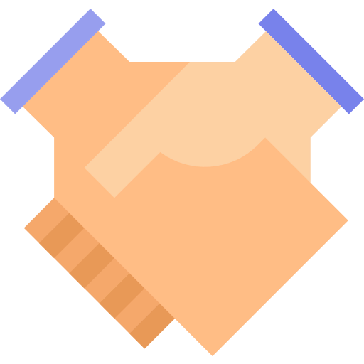 Handshake icon