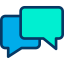 Chat icon 64x64