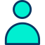 User icon 64x64