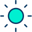 Brightness icon 64x64
