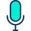 Microphone icon 64x64