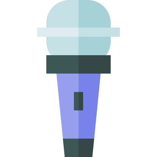 Microphone icon