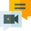 Chat icon 64x64