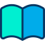 Open book icon 64x64