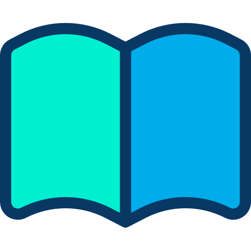 Open book icon