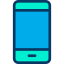 Smartphone icon 64x64