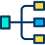 Diagram icon 64x64