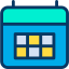 Calendar icon 64x64