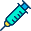 Syringe icon 64x64