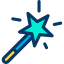 Magic wand icon 64x64