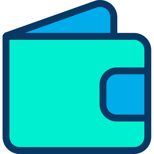 Wallet icon