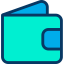 Wallet icon 64x64