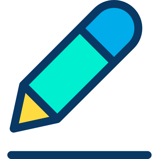 Writing icon