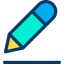 Writing icon 64x64