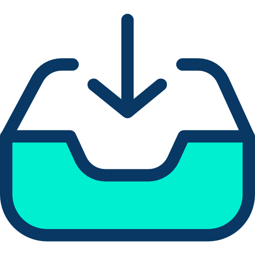 Inbox icon