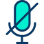 Microphone icon 64x64