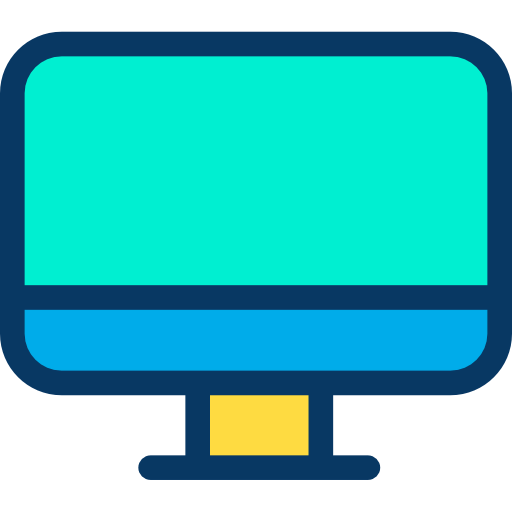 Monitor icon