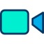 Video player icon 64x64